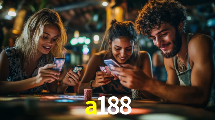 Experiência VIP a188