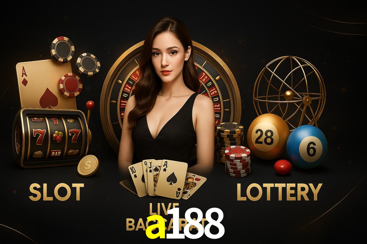 a188: Jogos de Caça-Níqueis-Altas Recompensas, Roleta-Velocidade, Blackjack-Desafios Máximos