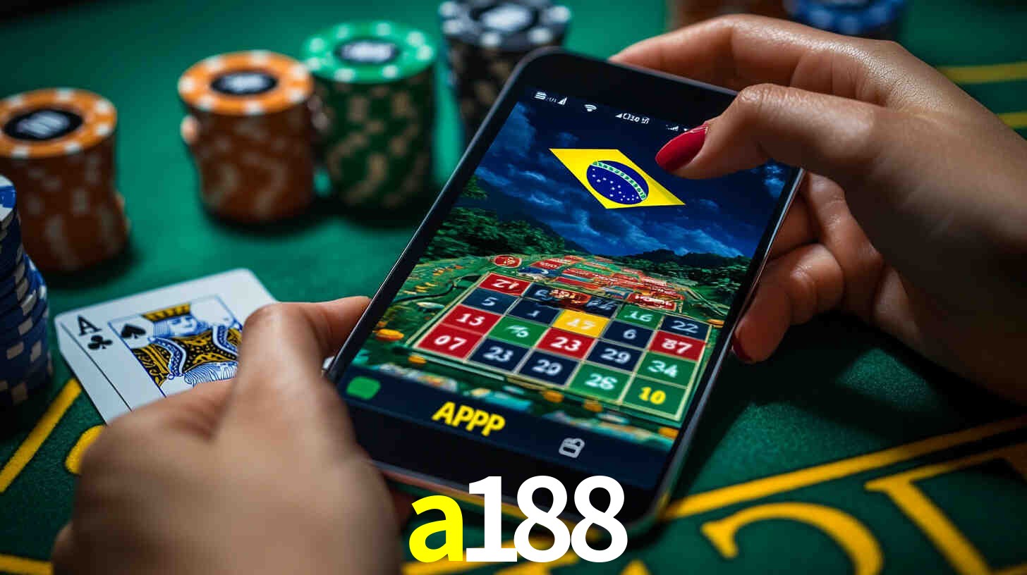 Explorando a Categoria de Eventos em Apostas na a188