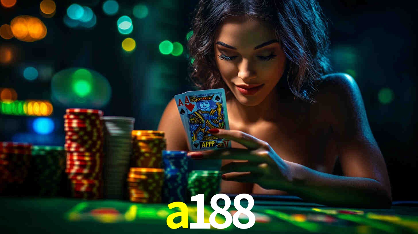A Experiência Imersiva dos Cassinos Ao Vivo no a188