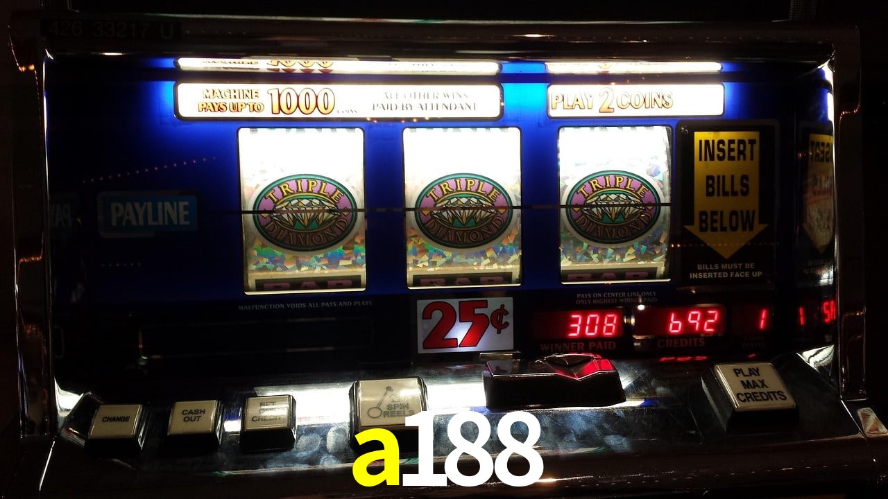 Game Providers a188