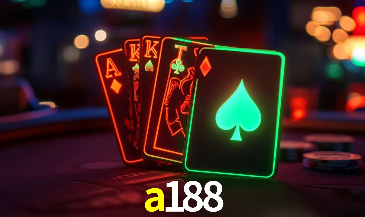 Casino Ao Vivo a188