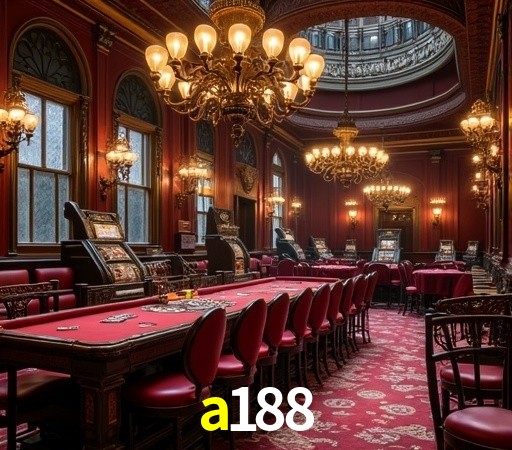 a188: Seu Cassino Premiado com Pagamentos Rápidos