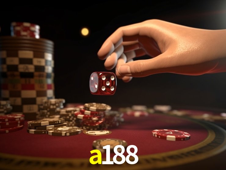 Provedores de Jogos a188