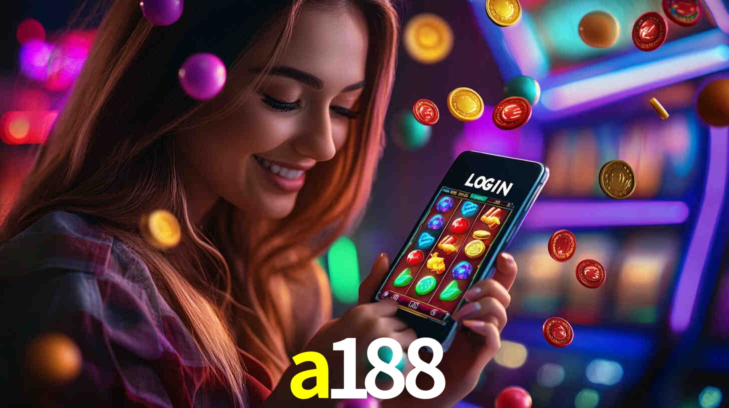 Sinta a adrenalina dos jogos de cassino com a188