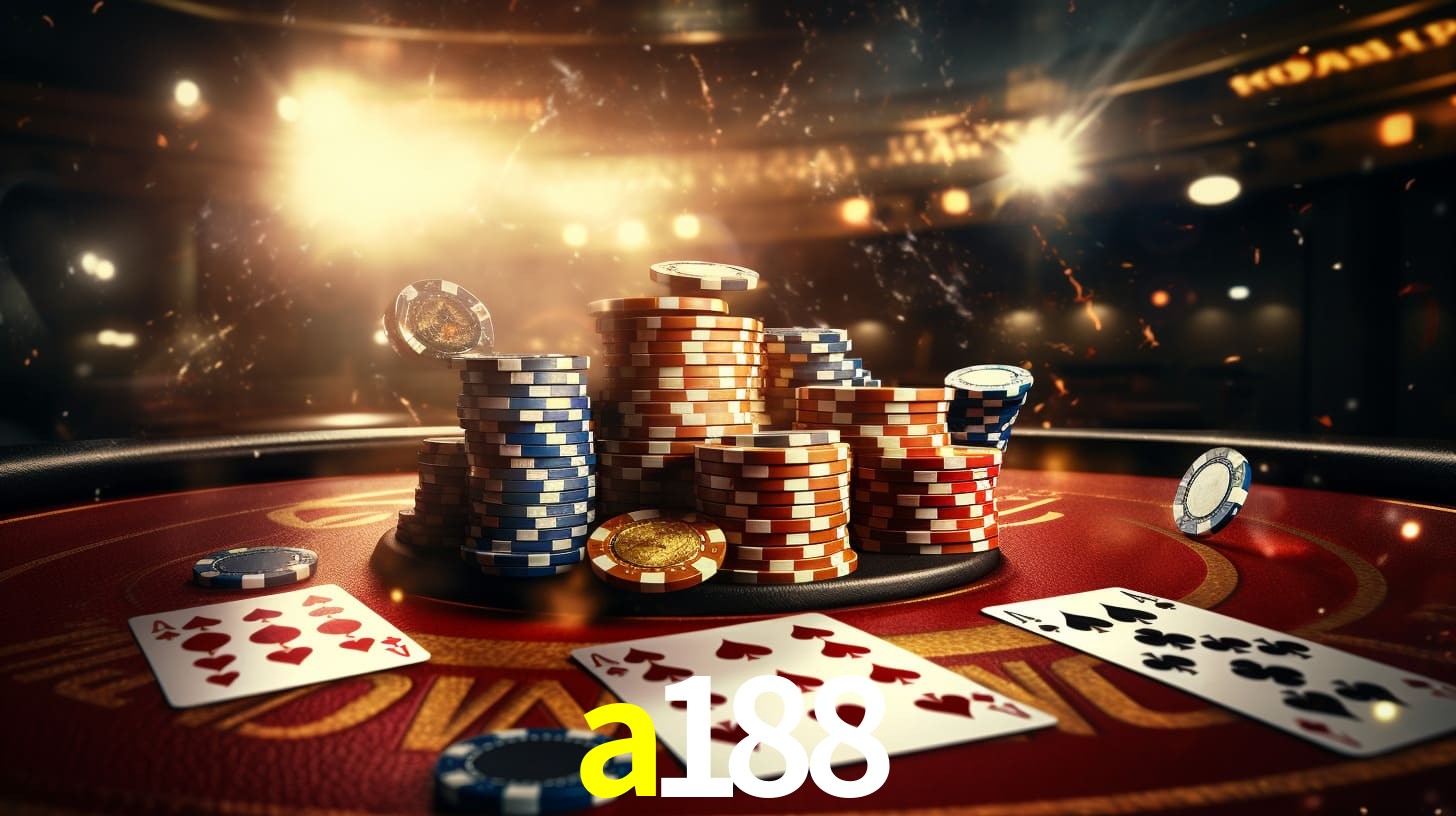 Live Casino a188