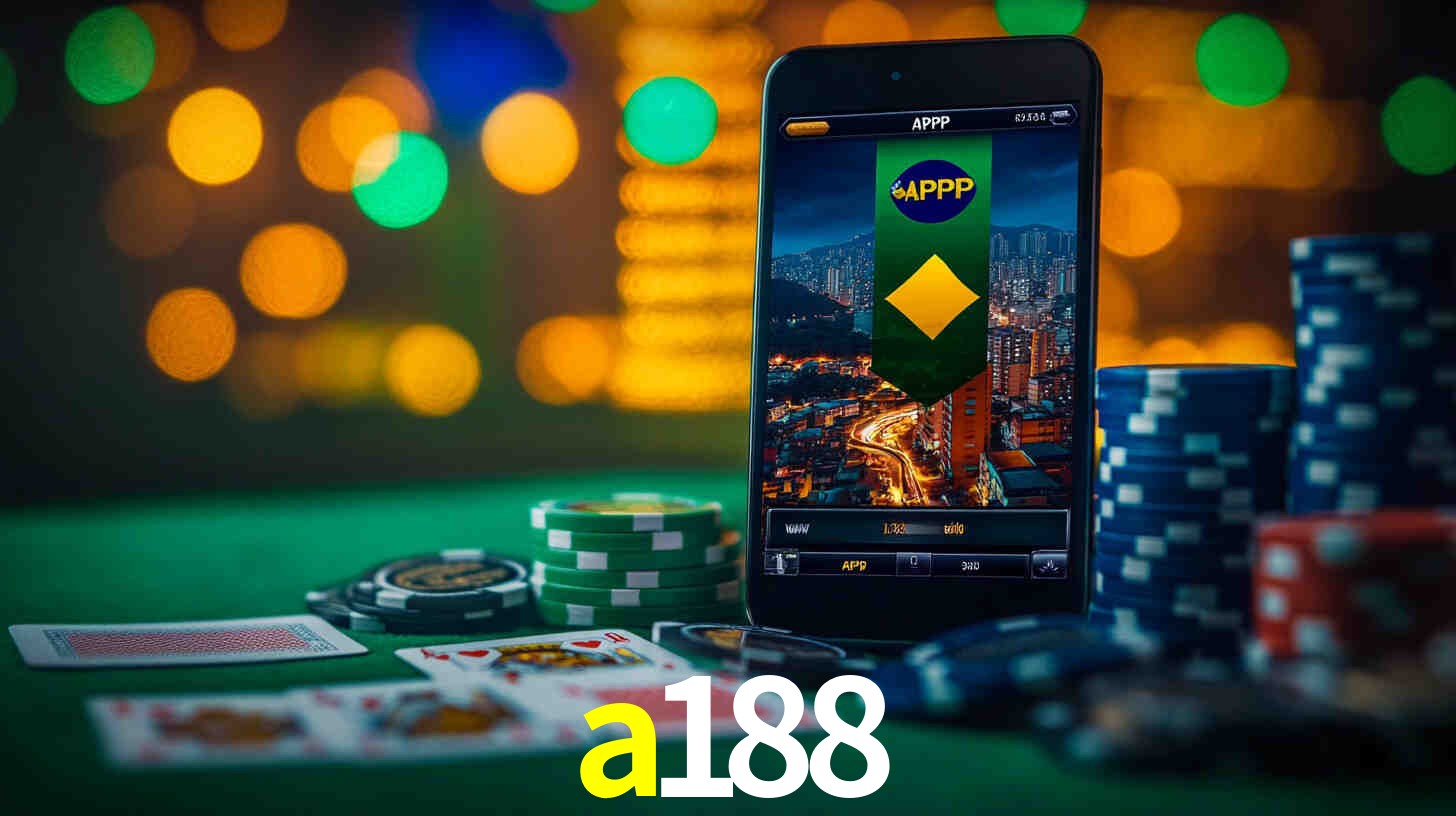 Desvendando o Mundo dos Jogos Virtuais na a188