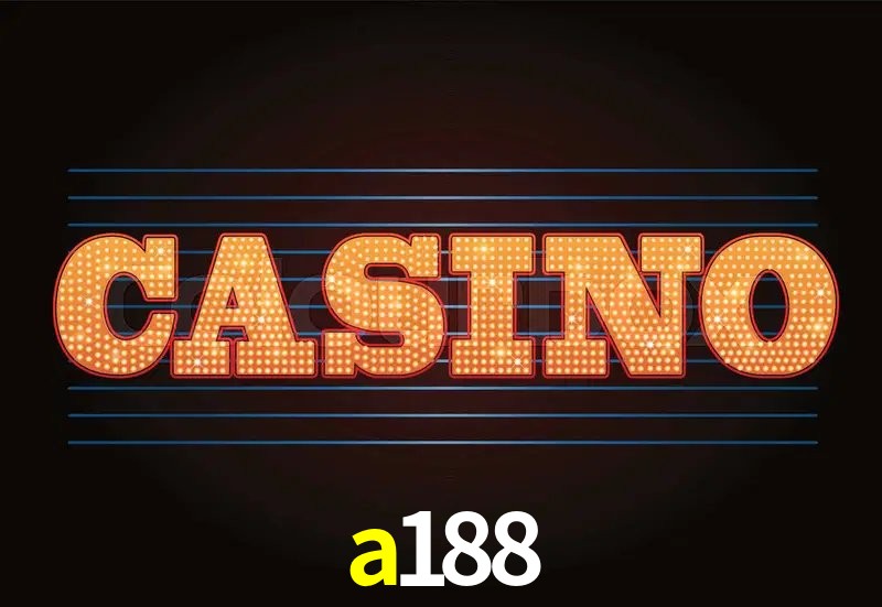 Jogos de Slot a188