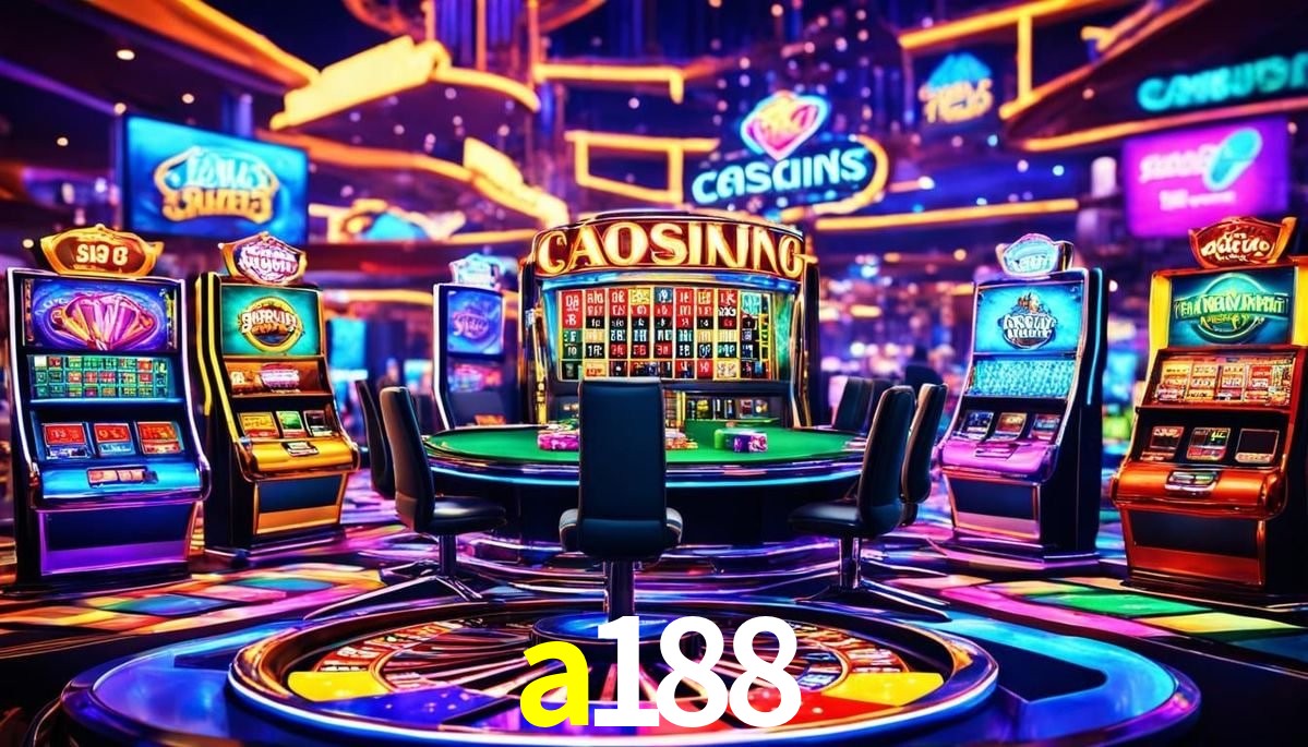 Provedores de Jogos a188