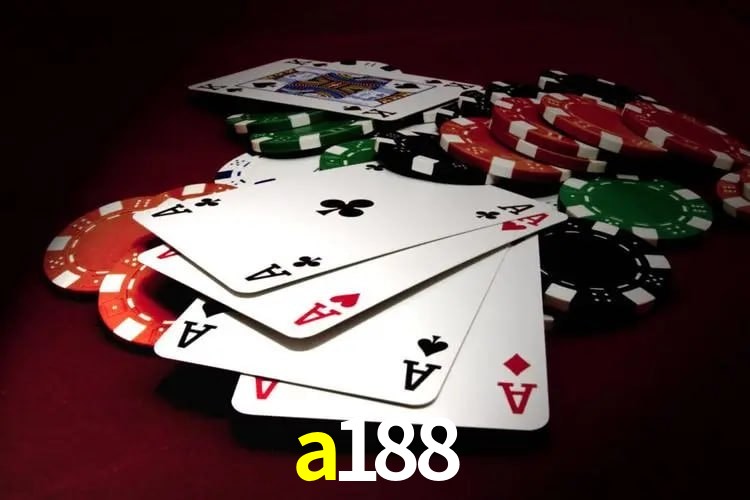 Apostas de Futebol a188