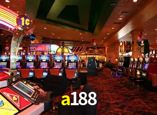 Descubra o Mundo do Cassino Online com a188