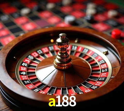 Depósito e saque na a188