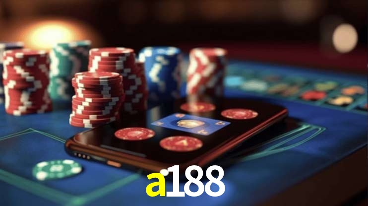 Tecnologia da Plataforma a188