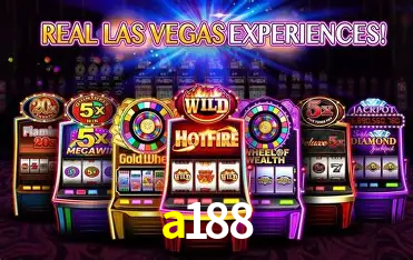 Descubra a Magia dos Jogos de Arcade no a188