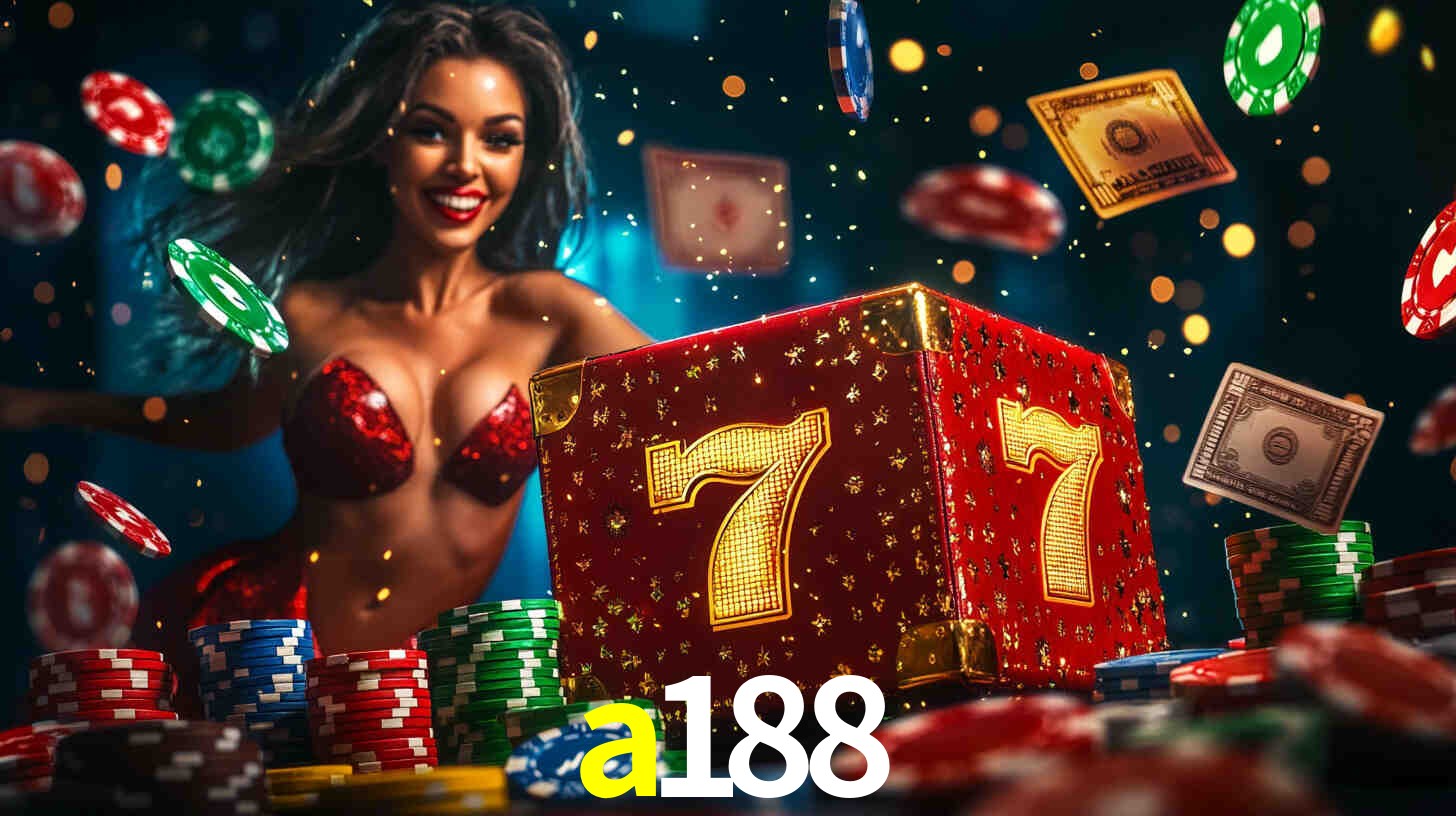 A Emoção da Loteria na a188: Uma Chance de Mudança de Vida