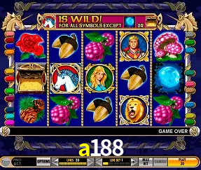 Descubra o Mundo do Cassino Online com a188